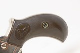 1886 Antique “SHERIFF’S MODEL” Colt 1877 “LIGHTNING” Double Action REVOLVER Iconic “SHERIFF’S MODEL” Colt Made in 1886 - 3 of 18