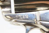1886 Antique “SHERIFF’S MODEL” Colt 1877 “LIGHTNING” Double Action REVOLVER Iconic “SHERIFF’S MODEL” Colt Made in 1886 - 6 of 18