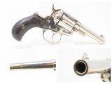 1886 Antique “SHERIFF’S MODEL” Colt 1877 “LIGHTNING” Double Action REVOLVER Iconic “SHERIFF’S MODEL” Colt Made in 1886