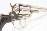 1886 Antique “SHERIFF’S MODEL” Colt 1877 “LIGHTNING” Double Action REVOLVER Iconic “SHERIFF’S MODEL” Colt Made in 1886 - 17 of 18