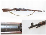 1939 Dated WWII FINNISH SA Mosin-Nagant 91/30 INFANTRY Rifle 7.62x54R C&R
Finnish Captured Soviet Russian Tula - 1 of 22