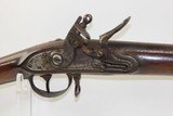 WAR of 1812 Antique U.S. THOMAS FRENCH Contract Model 1808 FLINTLOCK Musket 1810 Dated; 1 of only 4,000 Made - 4 of 23