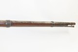 WAR of 1812 Antique U.S. THOMAS FRENCH Contract Model 1808 FLINTLOCK Musket 1810 Dated; 1 of only 4,000 Made - 6 of 23