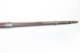 WAR of 1812 Antique U.S. THOMAS FRENCH Contract Model 1808 FLINTLOCK Musket 1810 Dated; 1 of only 4,000 Made - 11 of 23