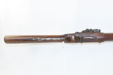 WAR of 1812 Antique U.S. THOMAS FRENCH Contract Model 1808 FLINTLOCK Musket 1810 Dated; 1 of only 4,000 Made - 9 of 23