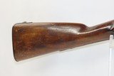 WAR of 1812 Antique U.S. THOMAS FRENCH Contract Model 1808 FLINTLOCK Musket 1810 Dated; 1 of only 4,000 Made - 3 of 23