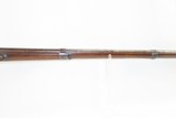 WAR of 1812 Antique U.S. THOMAS FRENCH Contract Model 1808 FLINTLOCK Musket 1810 Dated; 1 of only 4,000 Made - 5 of 23
