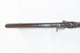 CIVIL WAR Era Antique SHARPS NEW MODEL 1863 Saddle Ring Percussion CARBINEICONIC Carbine in Original Percussion Configuration - 7 of 20