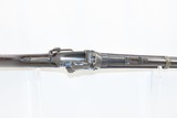 CIVIL WAR Era Antique SHARPS NEW MODEL 1863 Saddle Ring Percussion CARBINEICONIC Carbine in Original Percussion Configuration - 12 of 20