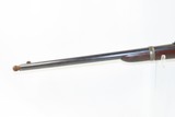 CIVIL WAR Era Antique SHARPS NEW MODEL 1863 Saddle Ring Percussion CARBINEICONIC Carbine in Original Percussion Configuration - 18 of 20