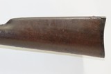 CIVIL WAR Era Antique SHARPS NEW MODEL 1863 Saddle Ring Percussion CARBINEICONIC Carbine in Original Percussion Configuration - 16 of 20