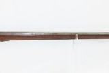 VERY LONG Antique 19th CENTURY Full-Stock Percussion American FOWLER .50
Long Barreled HUNTING/HOMESTEAD Long Rifle! - 5 of 21