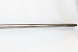 VERY LONG Antique 19th CENTURY Full-Stock Percussion American FOWLER .50
Long Barreled HUNTING/HOMESTEAD Long Rifle! - 14 of 21
