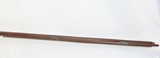 VERY LONG Antique 19th CENTURY Full-Stock Percussion American FOWLER .50
Long Barreled HUNTING/HOMESTEAD Long Rifle! - 10 of 21