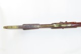 VERY LONG Antique 19th CENTURY Full-Stock Percussion American FOWLER .50
Long Barreled HUNTING/HOMESTEAD Long Rifle! - 8 of 21