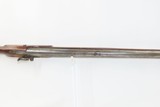 VERY LONG Antique 19th CENTURY Full-Stock Percussion American FOWLER .50
Long Barreled HUNTING/HOMESTEAD Long Rifle! - 13 of 21