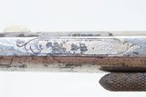 ENGRAVED Antique COLT “NEW LINE” .22 Rimfire ETCHED PANEL Pocket Revolver
Factory Engraved, Nickel, Nitre Blue, Ivory Grips - 10 of 18