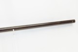 Antique BACK ACTION Half Stock .36 Caliber PERCUSSION American LONG RIFLE
ENGRAVED Kentucky Style Long Rifle - 11 of 17