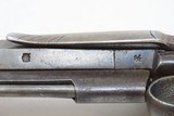 ENGRAVED Antique JOSEPH KEMP Travelers PERCUSSION Self Defense BELT Pistol
English Percussion Pistol Made Circa the 1840s! - 15 of 20