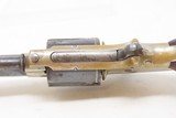 SCARCE Antique WHITNEYVILLE ARMORY .32 RF Model No. 1 1/2 Pocket REVOLVER
1 of Just 14,000 Manufactured at Whitneyville Armory - 11 of 16