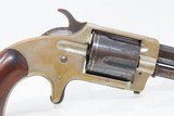 SCARCE Antique WHITNEYVILLE ARMORY .32 RF Model No. 1 1/2 Pocket REVOLVER
1 of Just 14,000 Manufactured at Whitneyville Armory - 15 of 16