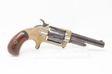 SCARCE Antique WHITNEYVILLE ARMORY .32 RF Model No. 1 1/2 Pocket REVOLVER
1 of Just 14,000 Manufactured at Whitneyville Armory - 13 of 16