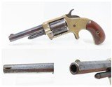 SCARCE Antique WHITNEYVILLE ARMORY .32 RF Model No. 1 1/2 Pocket REVOLVER
1 of Just 14,000 Manufactured at Whitneyville Armory - 1 of 16