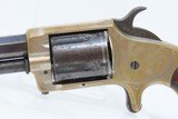 SCARCE Antique WHITNEYVILLE ARMORY .32 RF Model No. 1 1/2 Pocket REVOLVER
1 of Just 14,000 Manufactured at Whitneyville Armory - 4 of 16