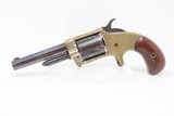 SCARCE Antique WHITNEYVILLE ARMORY .32 RF Model No. 1 1/2 Pocket REVOLVER
1 of Just 14,000 Manufactured at Whitneyville Armory - 2 of 16