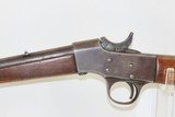 HOPKINS & ALLEN ARMS Company .22 Caliber Rimfire FALLING BLOCK Rifle C&RNORWICH, CONNECTICUT Made Hunting/Sporting Rifle - 4 of 17