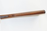 HOPKINS & ALLEN ARMS Company .22 Caliber Rimfire FALLING BLOCK Rifle C&RNORWICH, CONNECTICUT Made Hunting/Sporting Rifle - 9 of 17