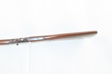 HOPKINS & ALLEN ARMS Company .22 Caliber Rimfire FALLING BLOCK Rifle C&RNORWICH, CONNECTICUT Made Hunting/Sporting Rifle - 6 of 17