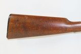 HOPKINS & ALLEN ARMS Company .22 Caliber Rimfire FALLING BLOCK Rifle C&RNORWICH, CONNECTICUT Made Hunting/Sporting Rifle - 13 of 17
