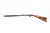 Antique GEORGE O. LEONARD Underhammer .35 Caliber Percussion “BUGGY” RIFLE
NEW HAMPSHIRE Made HUNTING/Hany Rifle - 2 of 18