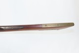 Antique GEORGE O. LEONARD Underhammer .35 Caliber Percussion “BUGGY” RIFLE
NEW HAMPSHIRE Made HUNTING/Hany Rifle - 7 of 18