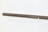 Antique GEORGE O. LEONARD Underhammer .35 Caliber Percussion “BUGGY” RIFLE
NEW HAMPSHIRE Made HUNTING/Hany Rifle - 9 of 18