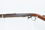 Antique GEORGE O. LEONARD Underhammer .35 Caliber Percussion “BUGGY” RIFLE
NEW HAMPSHIRE Made HUNTING/Hany Rifle - 4 of 18