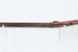 Antique GEORGE O. LEONARD Underhammer .35 Caliber Percussion “BUGGY” RIFLE
NEW HAMPSHIRE Made HUNTING/Hany Rifle - 11 of 18