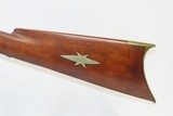 Antique GEORGE O. LEONARD Underhammer .35 Caliber Percussion “BUGGY” RIFLE
NEW HAMPSHIRE Made HUNTING/Hany Rifle - 3 of 18