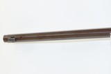 Antique GEORGE O. LEONARD Underhammer .35 Caliber Percussion “BUGGY” RIFLE
NEW HAMPSHIRE Made HUNTING/Hany Rifle - 12 of 18
