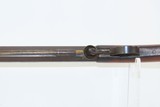 Antique GEORGE O. LEONARD Underhammer .35 Caliber Percussion “BUGGY” RIFLE
NEW HAMPSHIRE Made HUNTING/Hany Rifle - 8 of 18