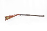 Antique GEORGE O. LEONARD Underhammer .35 Caliber Percussion “BUGGY” RIFLE
NEW HAMPSHIRE Made HUNTING/Hany Rifle - 13 of 18
