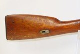 1916 WWI Imperial Russian TULA ARSENAL Mosin-Nagant Model 1891 Rifle C&R
World War I Dated “1916” MILITARY RIFLE - 3 of 22