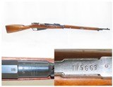 1916 WWI Imperial Russian TULA ARSENAL Mosin-Nagant Model 1891 Rifle C&R
World War I Dated “1916” MILITARY RIFLE - 1 of 22