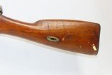 1916 WWI Imperial Russian TULA ARSENAL Mosin-Nagant Model 1891 Rifle C&R
World War I Dated “1916” MILITARY RIFLE - 18 of 22