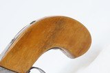 Antique Double Barrel OVER/UNDER Boxlock .44 Caliber PERCUSSION PistolMid-19th Century Self-Defense Pistol - 3 of 18