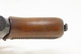 Weimar GERMAN Mauser Model 1914 .32 Caliber ACP Semi-Auto C&R Pocket Pistol German Side Arm in 7.65mm w/ LEATHER HOLSTER - 12 of 22