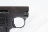 German FRITZ MANN Model 1921 .25 ACP Cal. Semi-Automatic C&R Pocket PistolGerman Side Arm in 6.35mm BROWNING - 18 of 18