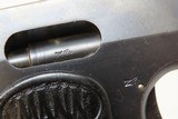 German FRITZ MANN Model 1921 .25 ACP Cal. Semi-Automatic C&R Pocket PistolGerman Side Arm in 6.35mm BROWNING - 14 of 18
