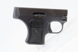 German FRITZ MANN Model 1921 .25 ACP Cal. Semi-Automatic C&R Pocket PistolGerman Side Arm in 6.35mm BROWNING - 15 of 18
